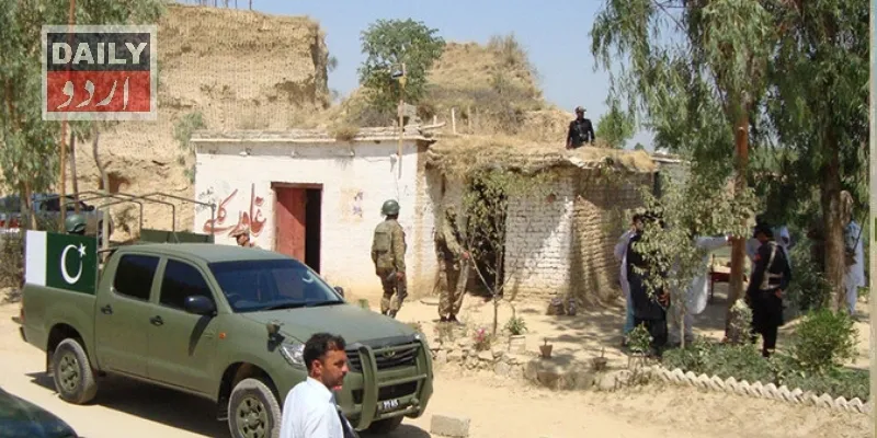 دہشتگردی