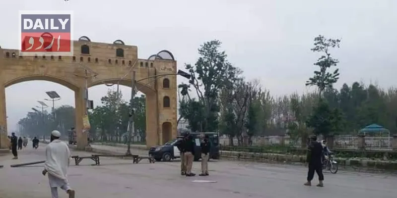 دہشتگردی