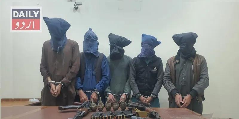 دہشتگردی