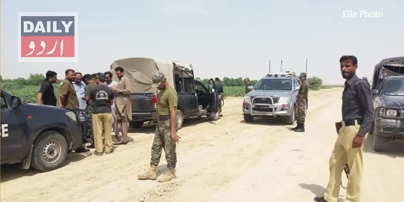 دہشتگردی