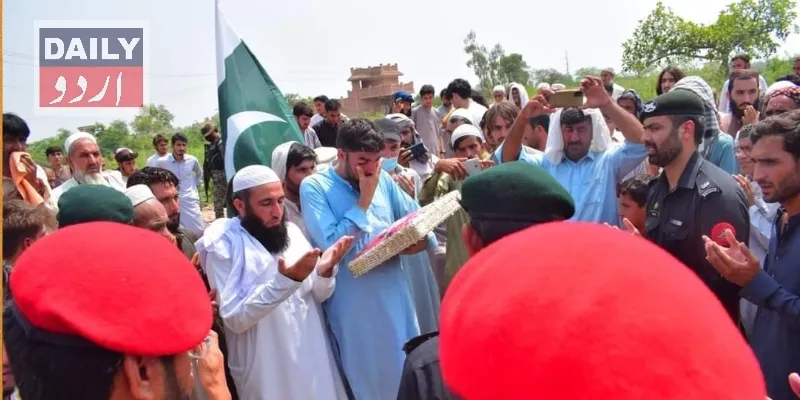 دہشتگردی