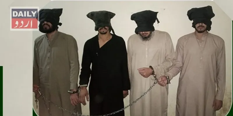 دہشتگردی