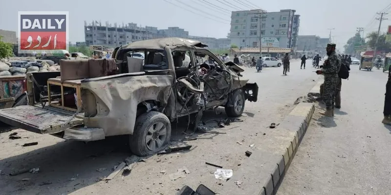 دہشتگردی