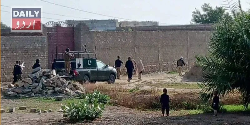 دہشتگردی