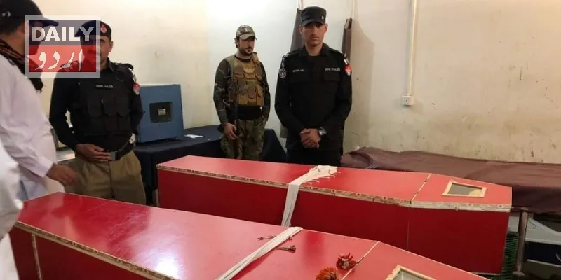 دہشتگردی