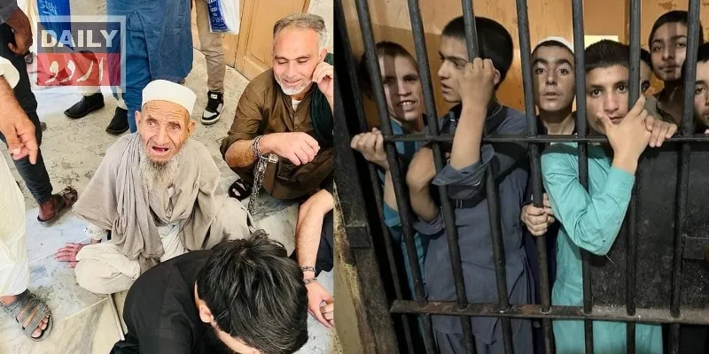 طالبان تنازعہ: پاکستان میں افغان مہاجرین کے خلاف کریک ڈاؤن