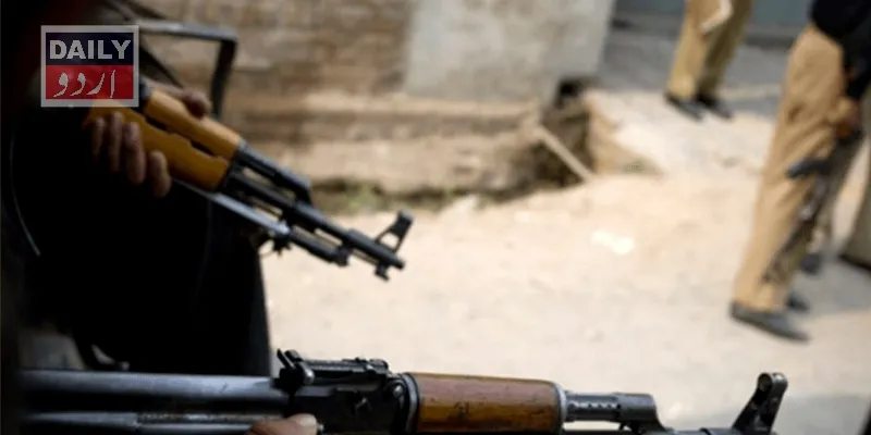 دہشتگردی