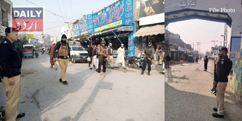 دہشتگردی