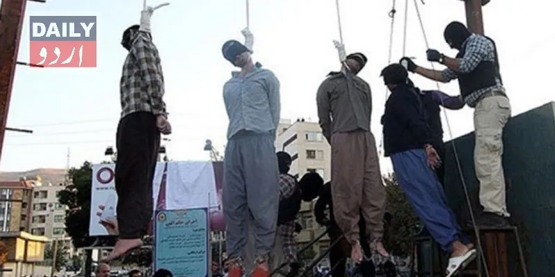 عراق کی جیل میں داعش کے 10 دہشتگردوں کو پھانسی دیدی گئی