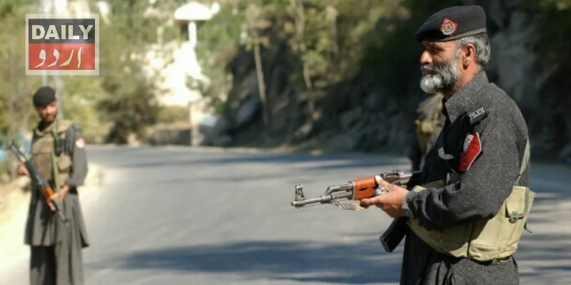 دہشتگردی