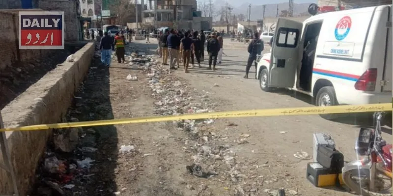 دہشتگردی