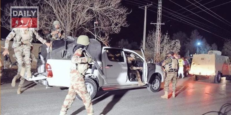 دہشتگردی