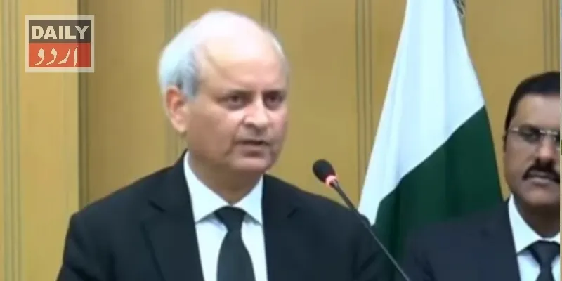 جلد عدلیہ میں اسٹیبلشمنٹ کی دخل اندازی کا اختتام ہو گا، چیف جسٹس لاہور ہائیکورٹ ملک شہزاد احمد خان