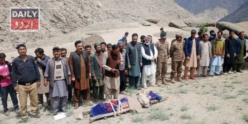 دہشتگردی
