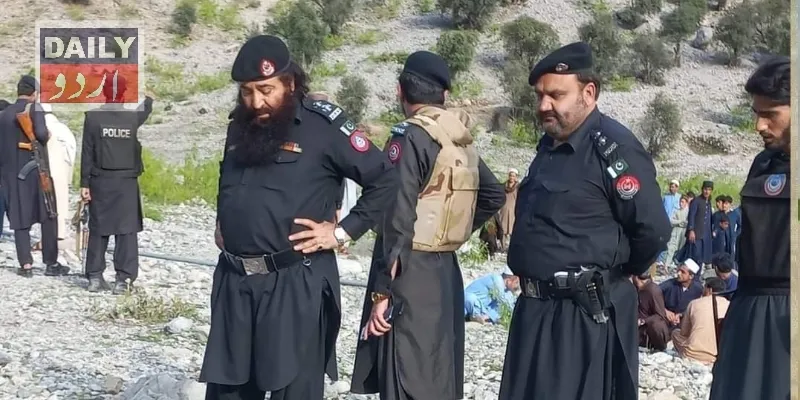 دہشتگردی