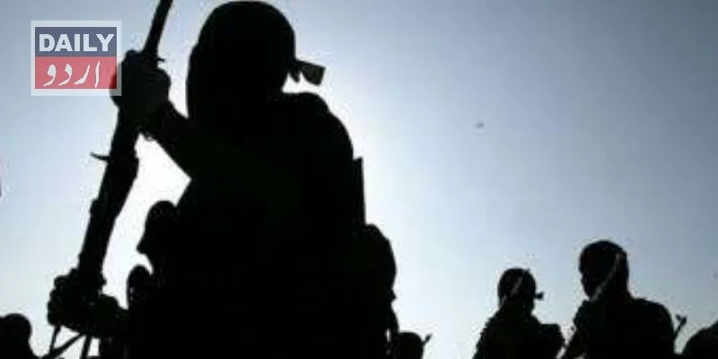 دہشتگردی