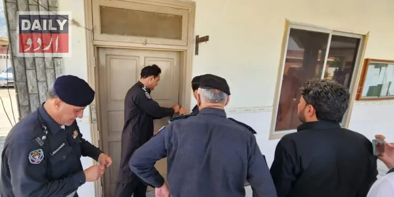 عسکری امور