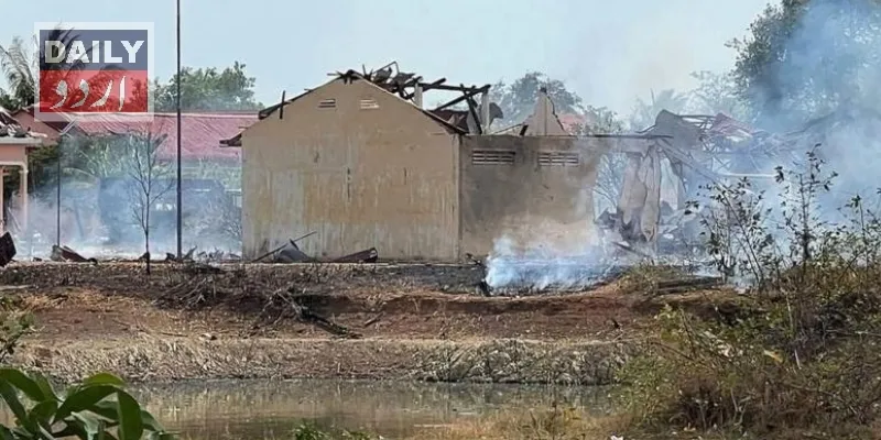 عسکری امور