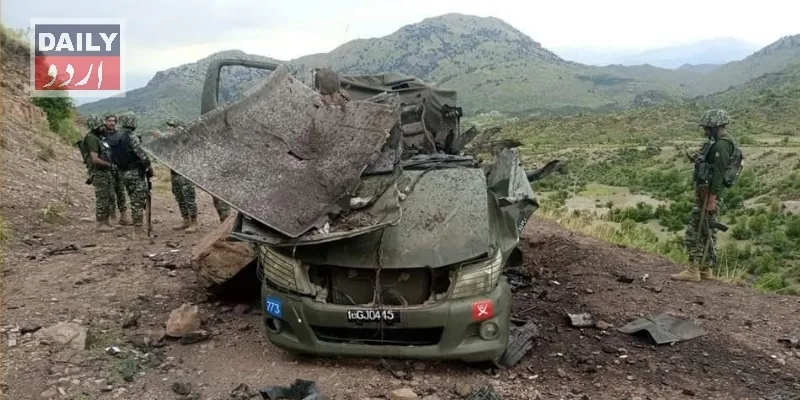 دہشتگردی