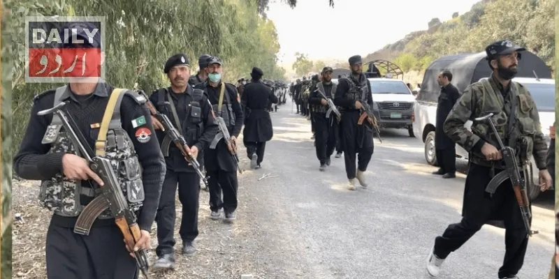 دہشتگردی