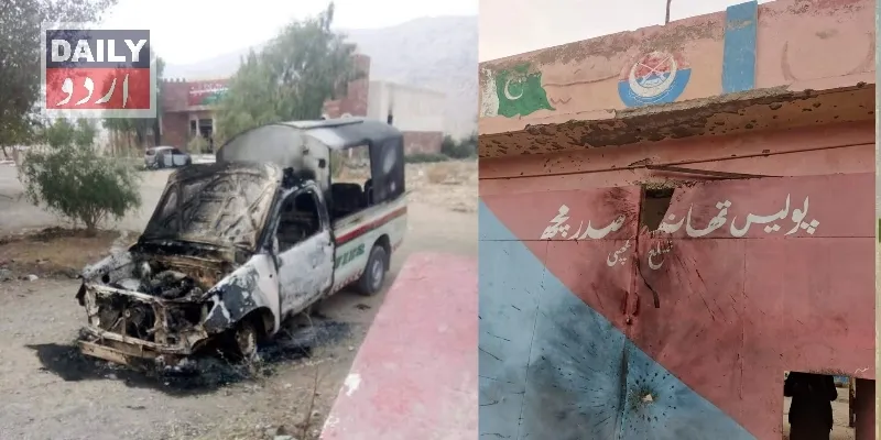 دہشتگردی