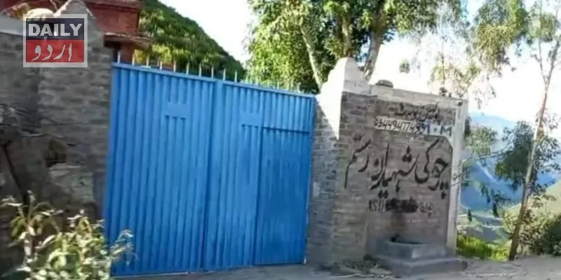 دہشتگردی