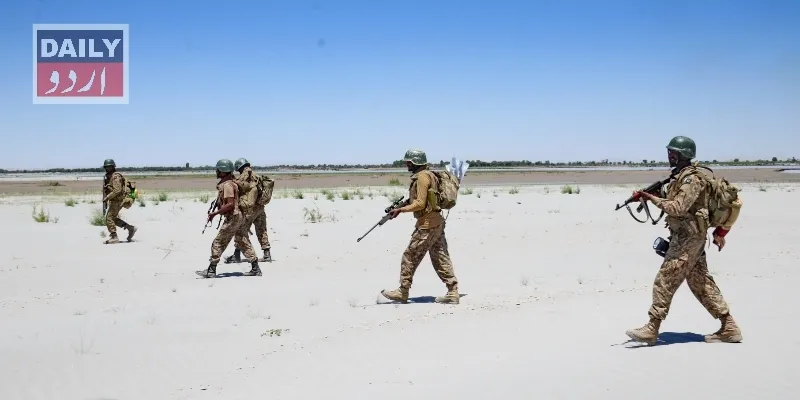 عسکری امور