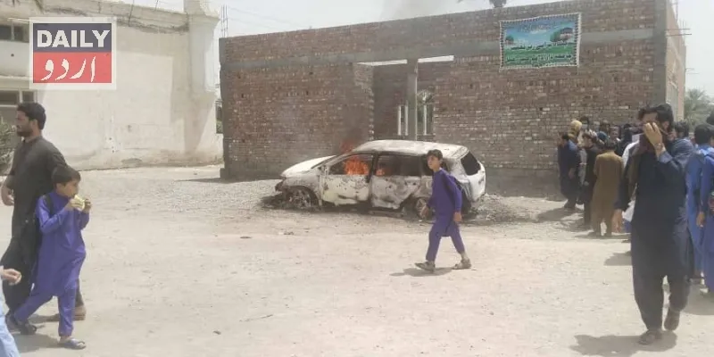 دہشتگردی