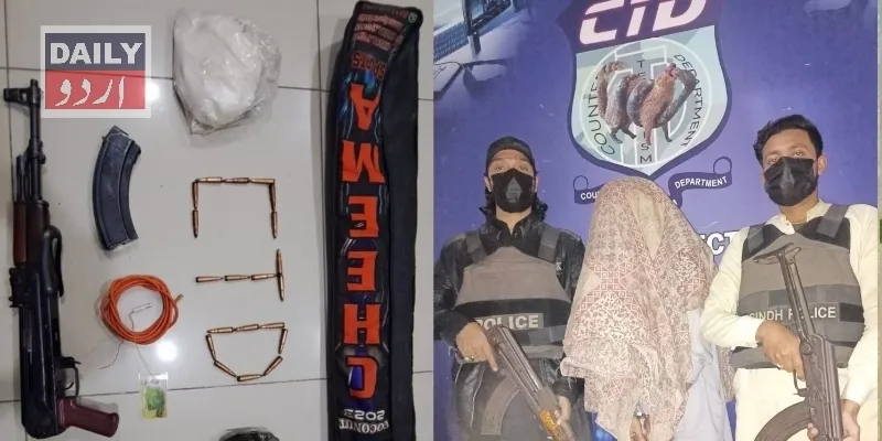 دہشتگردی