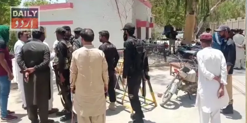دہشتگردی