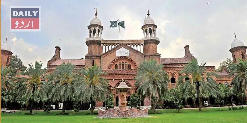 سرگودھا کے جج کے آئی ایس آئی پر الزامات: ‘آئی جی صاحب یہ آپ کے بس کی بات نہیں ہے’