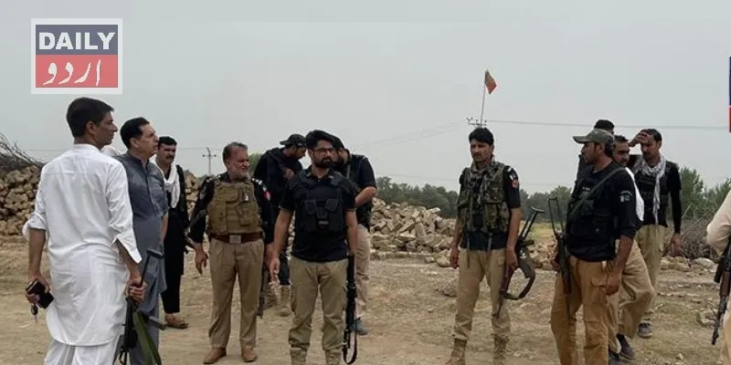 دہشتگردی