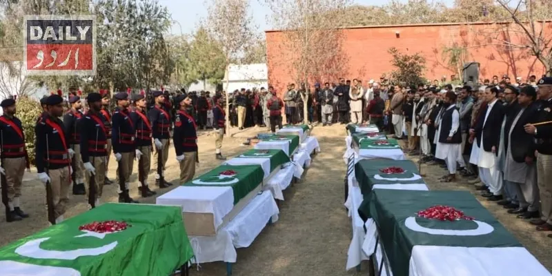 دہشتگردی