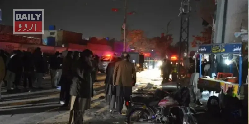 دہشتگردی