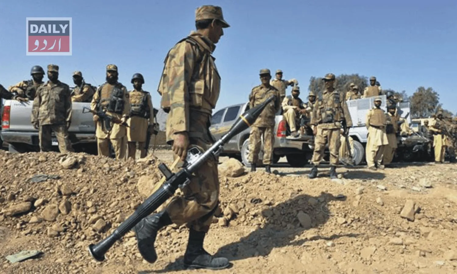 دہشتگردی