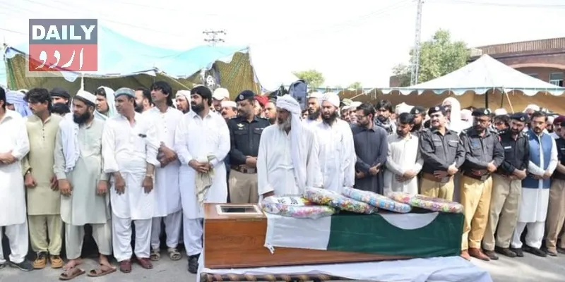 دہشتگردی