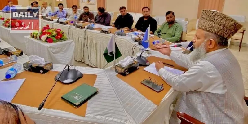 چیف جسٹس کے قتل سے متعلق فتوے کو غیرشرعی قرار دیا تو 500 دھمکی آمیز پیغامات ملے، ڈاکٹر راغب حسین نعیمی