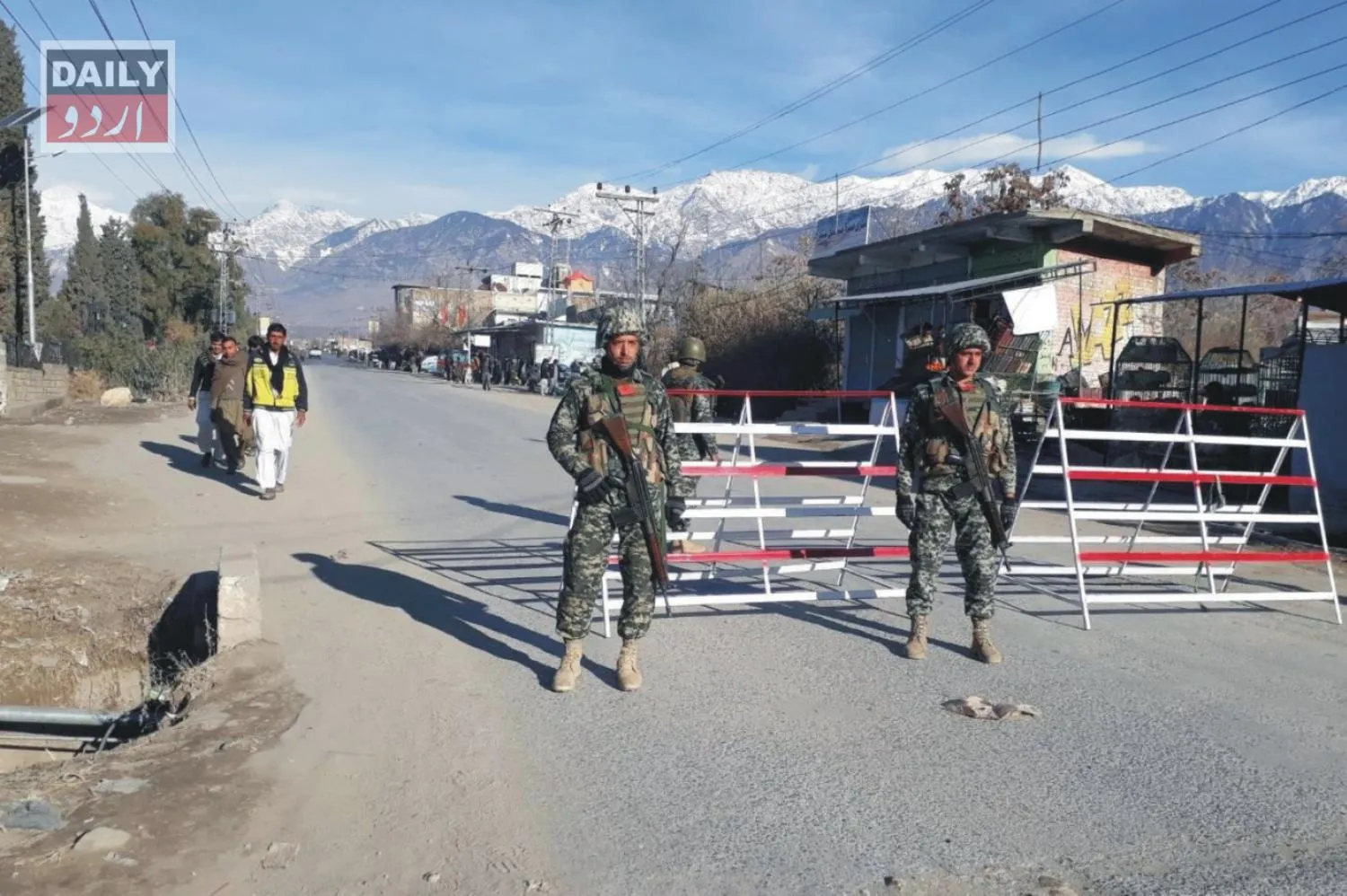 دہشتگردی
