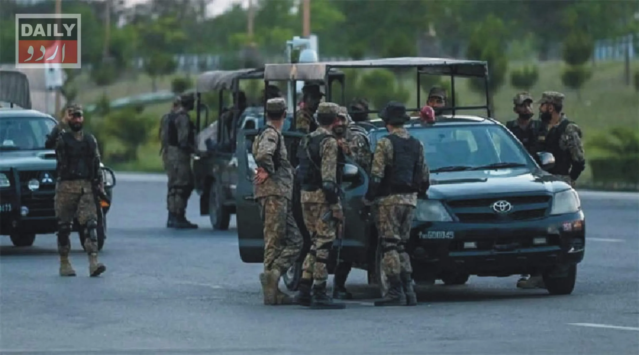 دہشتگردی