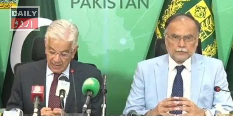 کسی کو دین کے نام پر قتل کے فتوے جاری کرنے نہیں دینگے،وفاقی وزرا
