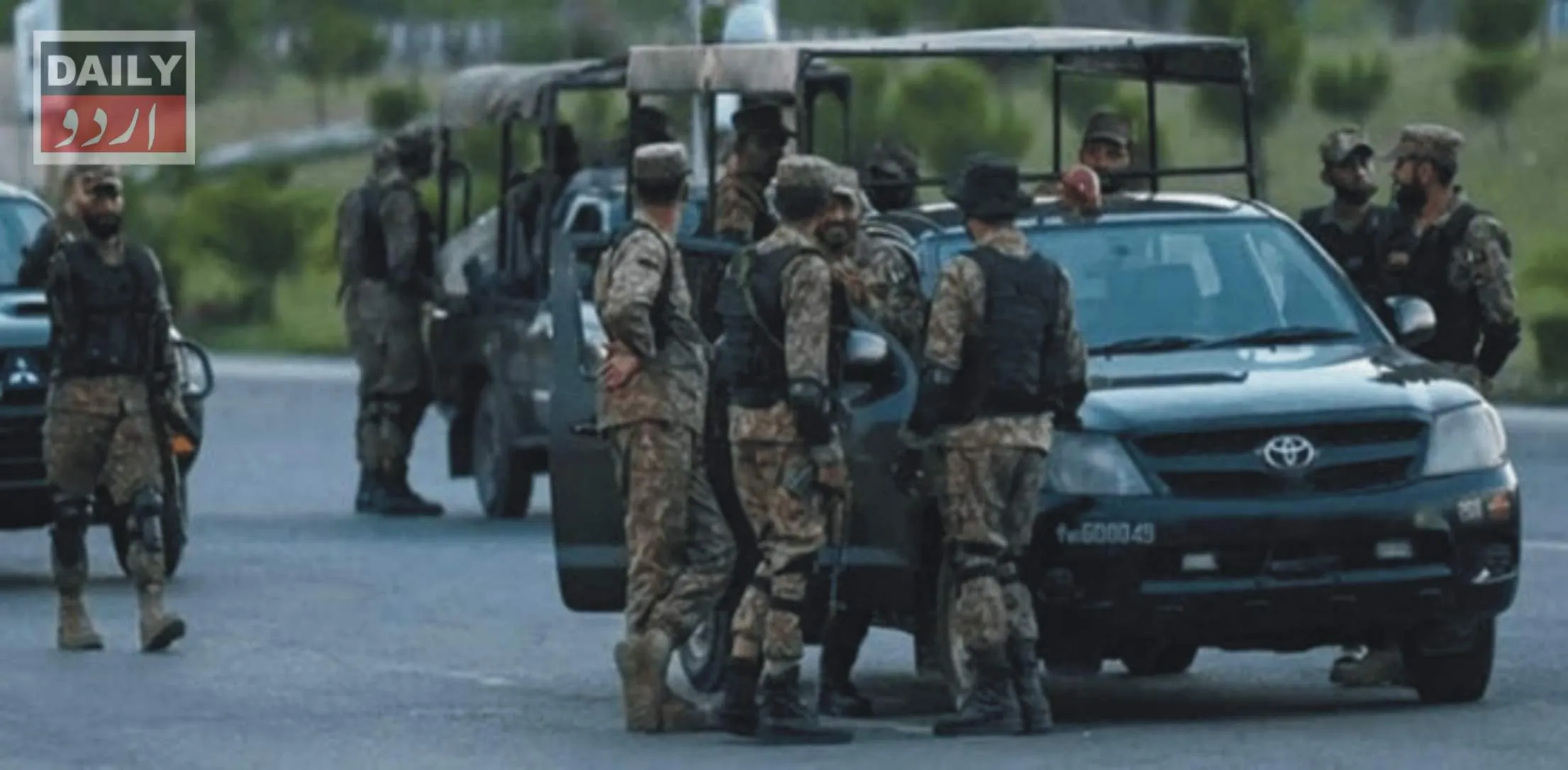 دہشتگردی