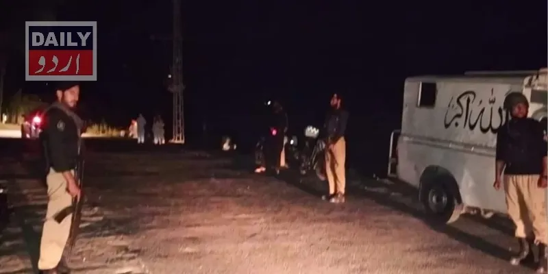 دہشتگردی