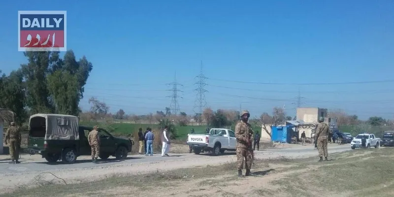دہشتگردی