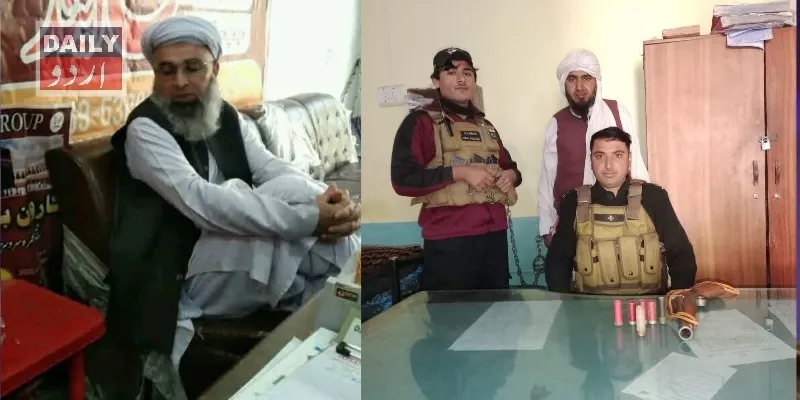 اذان پر تکرار: لکی مروت میں مؤذن نے پیش امام کو گولیاں مار کر ہلاک کر دیا