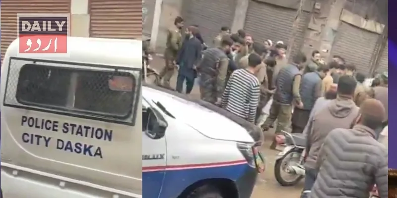 نماز جمعہ کی ادائیگی؛ سیالکوٹ میں احمدی کمیونٹی کے 22 افراد گرفتار