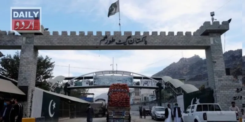 طورخم بارڈر: پاکستانی اور افغان طالبان فورسز کے درمیان فائرنگ، ایک شخص ہلاک، متعدد اہلکار زخمی