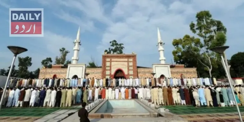 6 لاکھ مساجد، صرف 23 ہزار فیکٹریاں: پاکستانی معیشت کی حقیقی تصویر سامنے آ گئی