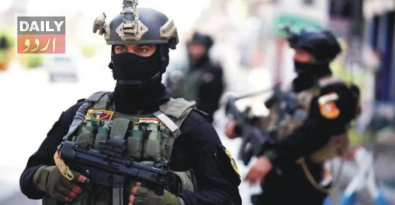 دہشتگردی