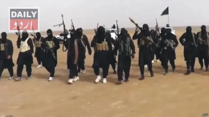 دہشتگردی
